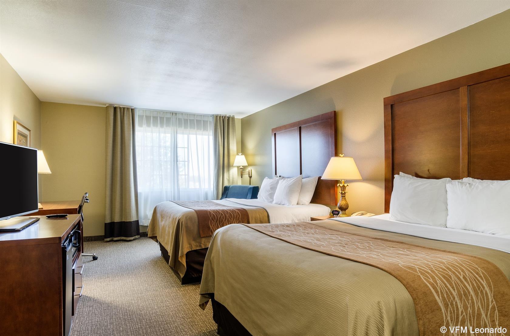 Best Western Emporia Inn Extérieur photo