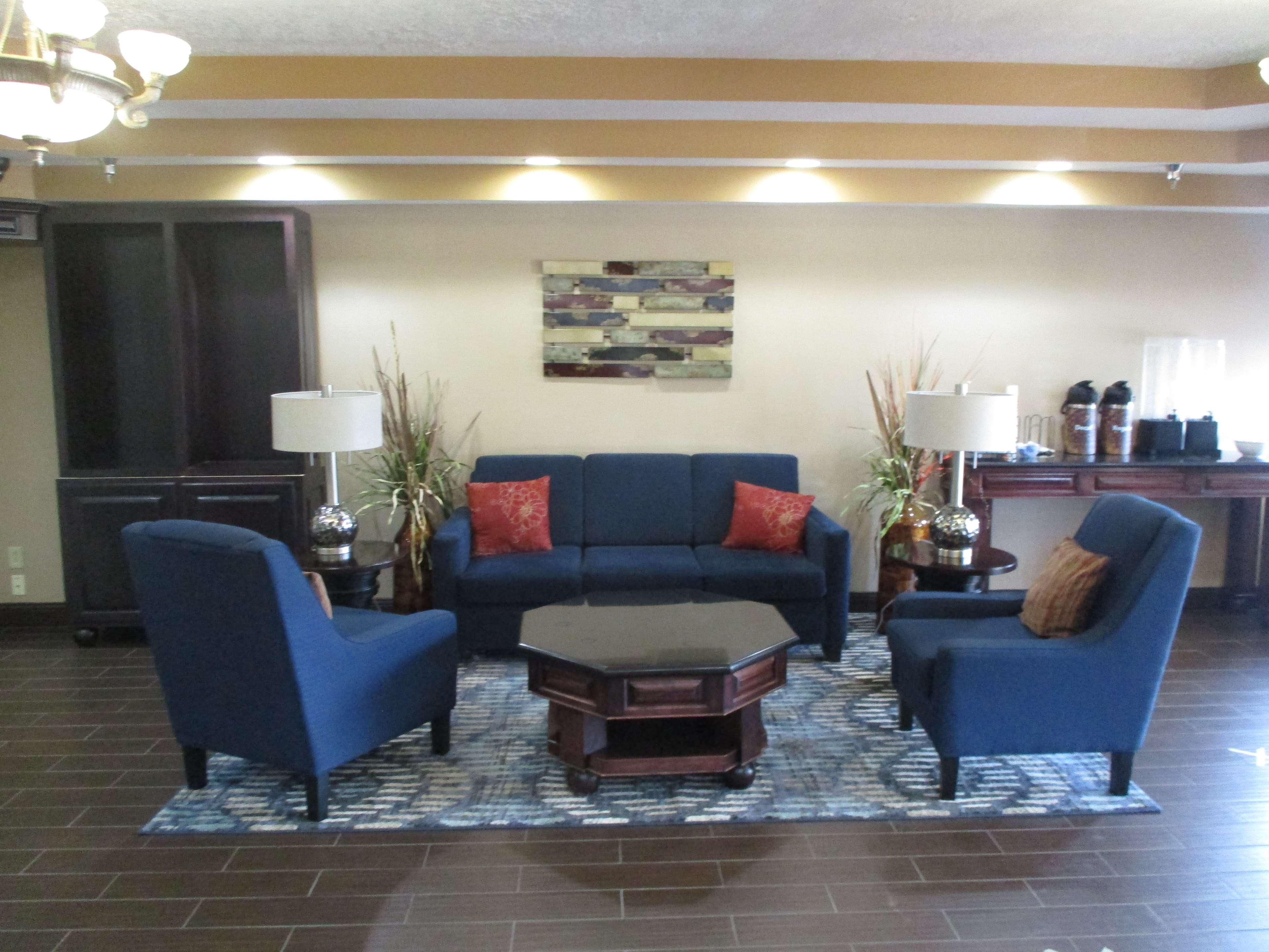 Best Western Emporia Inn Extérieur photo