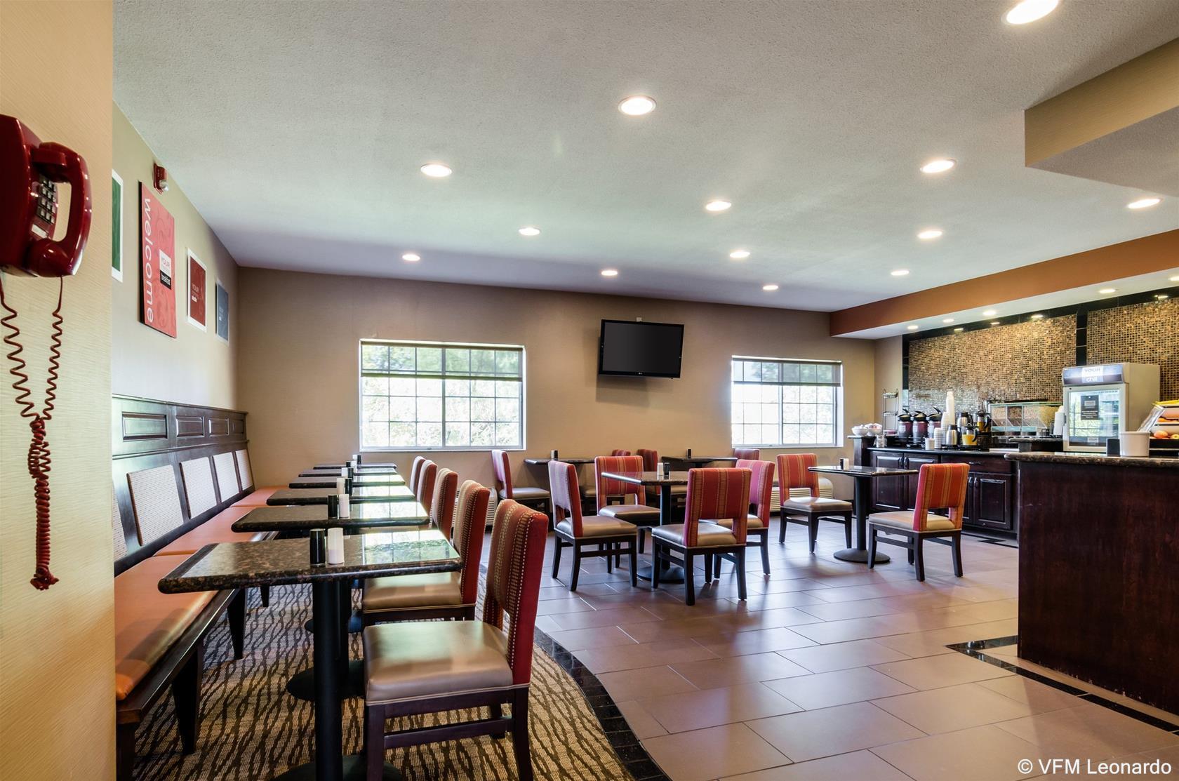 Best Western Emporia Inn Extérieur photo