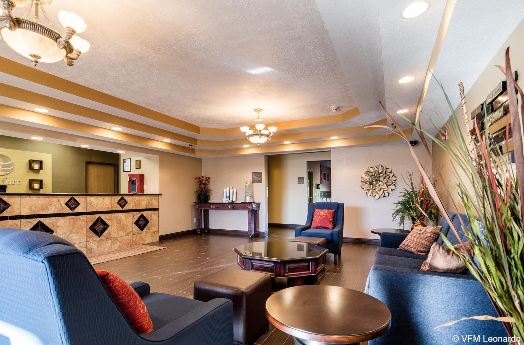 Best Western Emporia Inn Extérieur photo