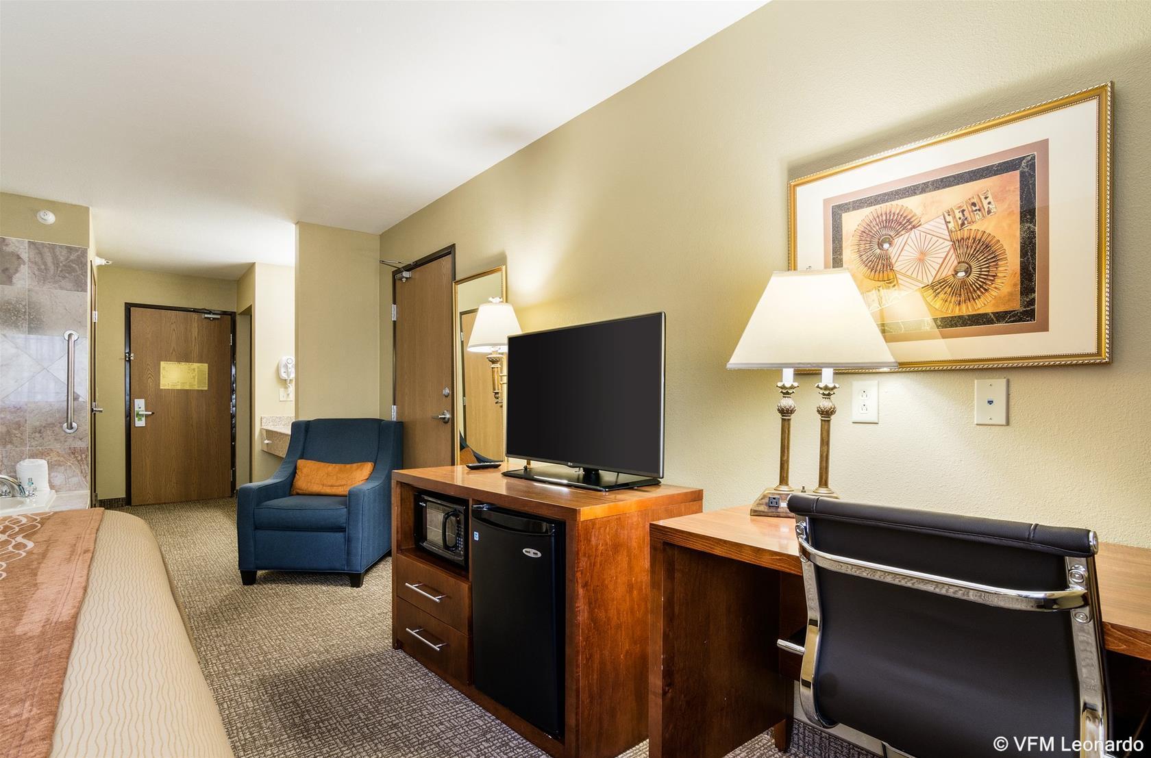 Best Western Emporia Inn Extérieur photo