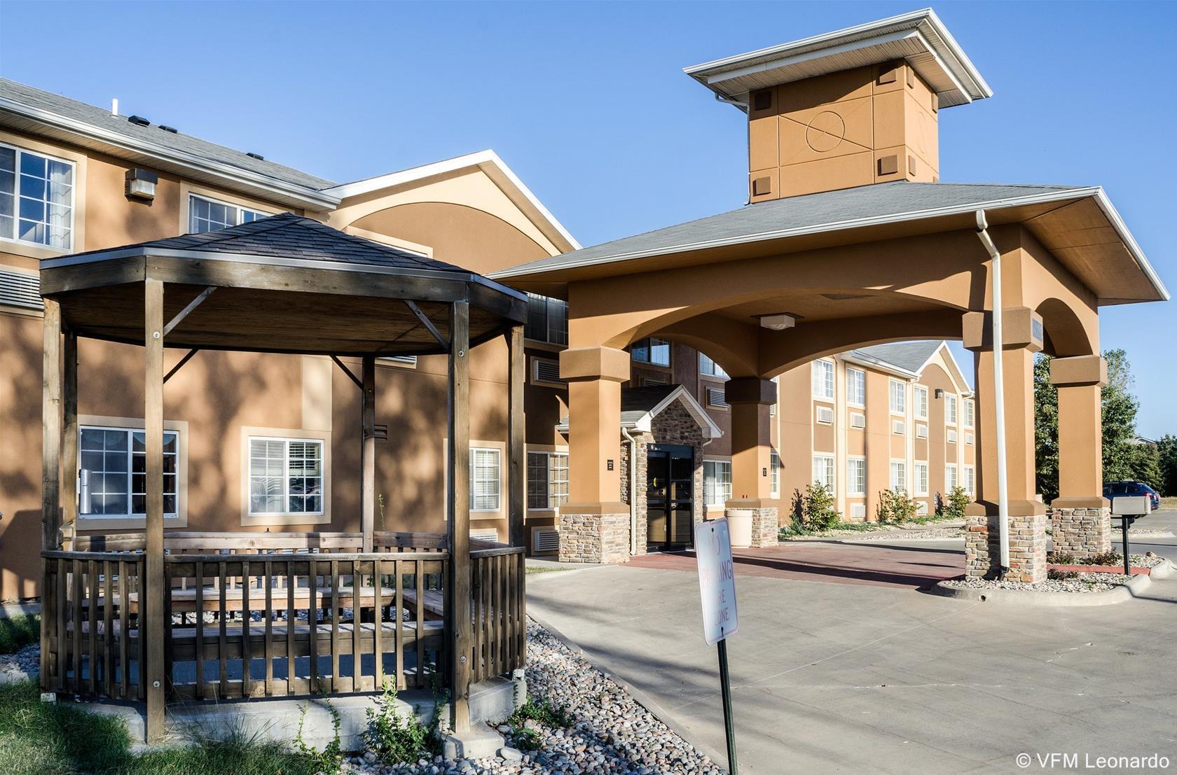 Best Western Emporia Inn Extérieur photo