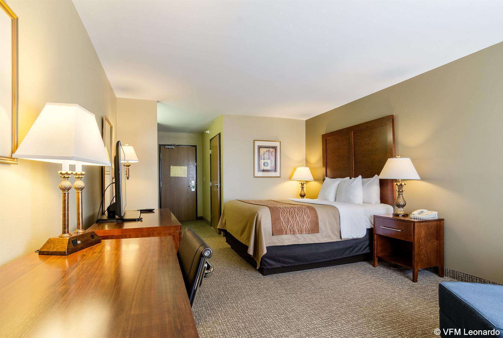 Best Western Emporia Inn Extérieur photo