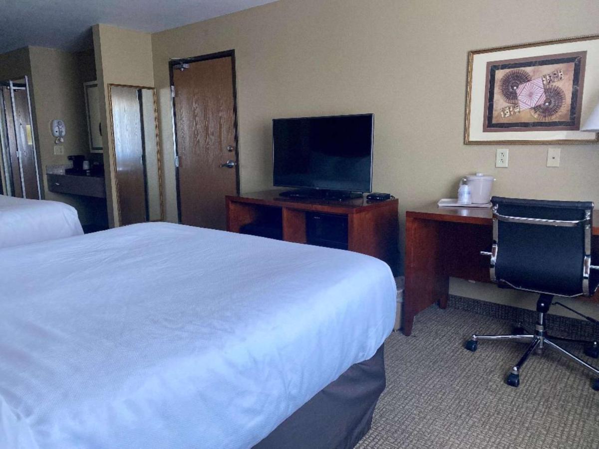 Best Western Emporia Inn Extérieur photo